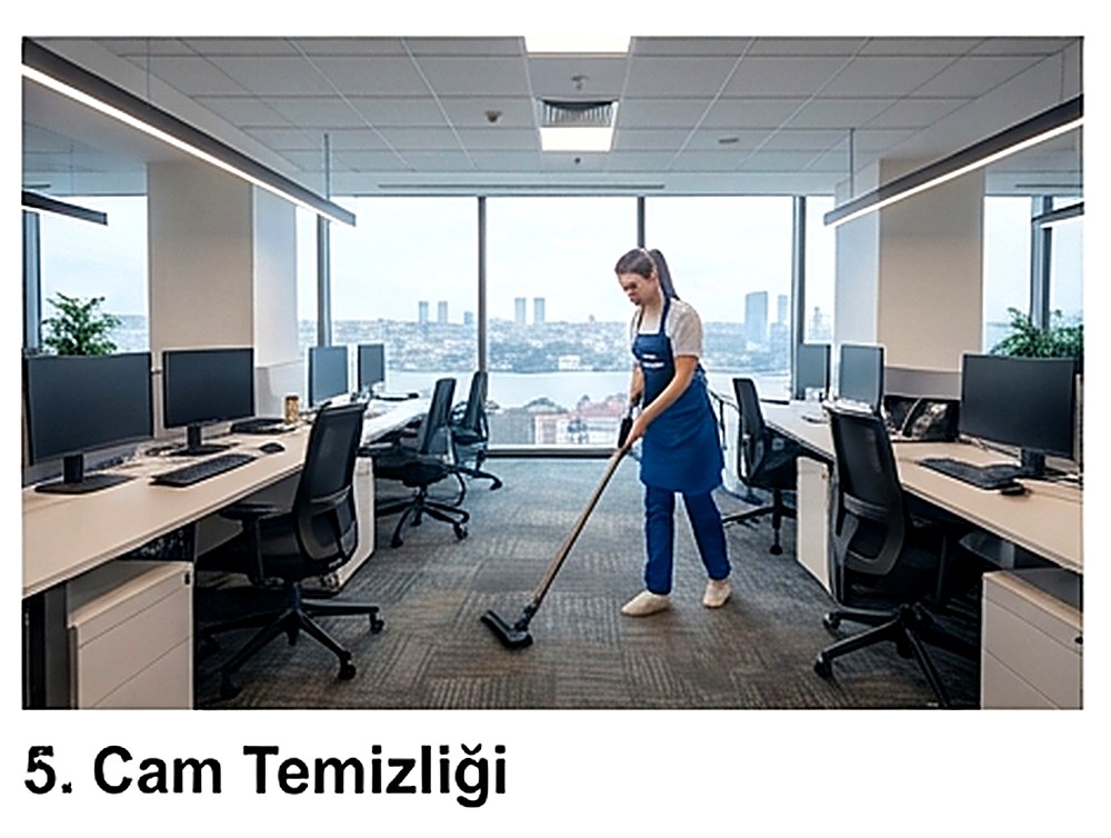 İşyeri Temizliği